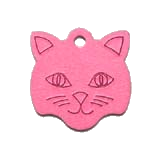 Cat Pet ID Tag