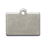 Stainless Steel Pet ID Tag