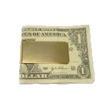 Gold Plated&nbsp;Money Clip
