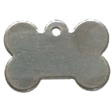 Stainless Steel&nbsp;Large Bone Pet ID