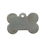 Stainless Steel&nbsp;Small Bone Pet ID