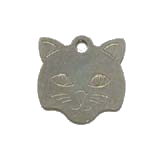 Stainless Steel&nbsp;Small Cat Pet ID