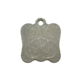 Stainless Steel&nbsp;Small Dog Pet ID