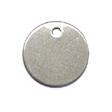 Stainless Steel&nbsp;Circle Pet ID